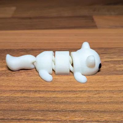 Mèo Khớp Khinh Khỉnh 3D