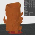 Chân Nến Valentine Dễ Thương (có chỗ giấu thư)-Serev3D - Thumbnail 6