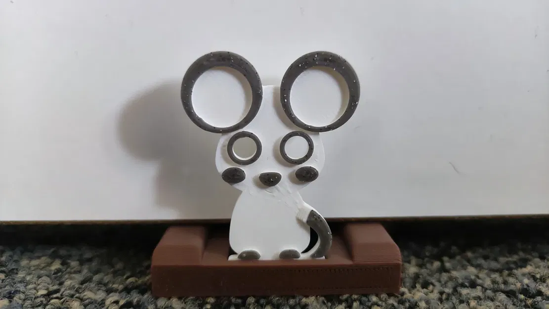 Đồ chặn cửa với hình figurine thay đổi hàng ngày - Image 3