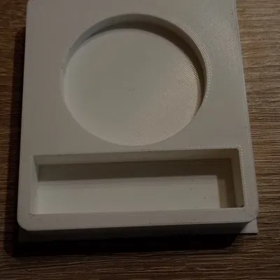 Hộp quà tặng cho đồng xu với giá đỡ tháo rời