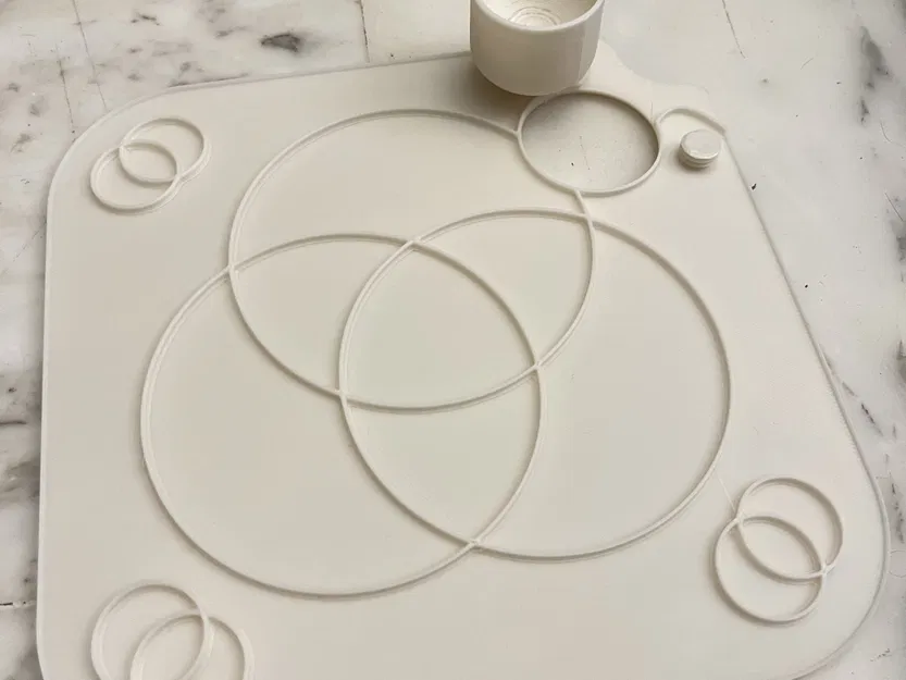 Bảng pha màu - Image 2