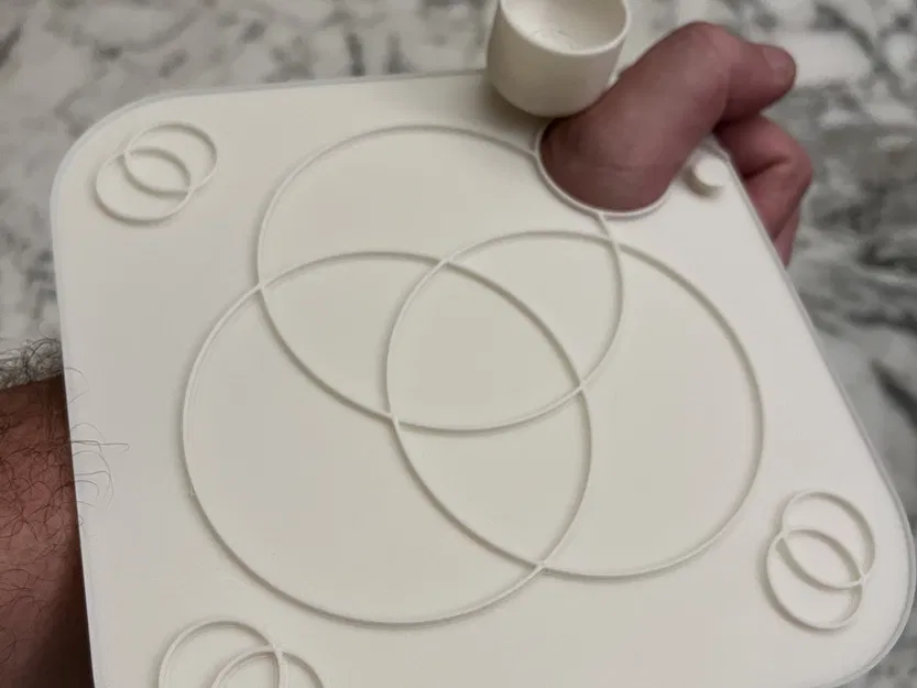 Bảng pha màu - Image 3