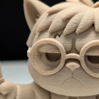 Mèo Khó Tính Phù Thủy Harry Potter