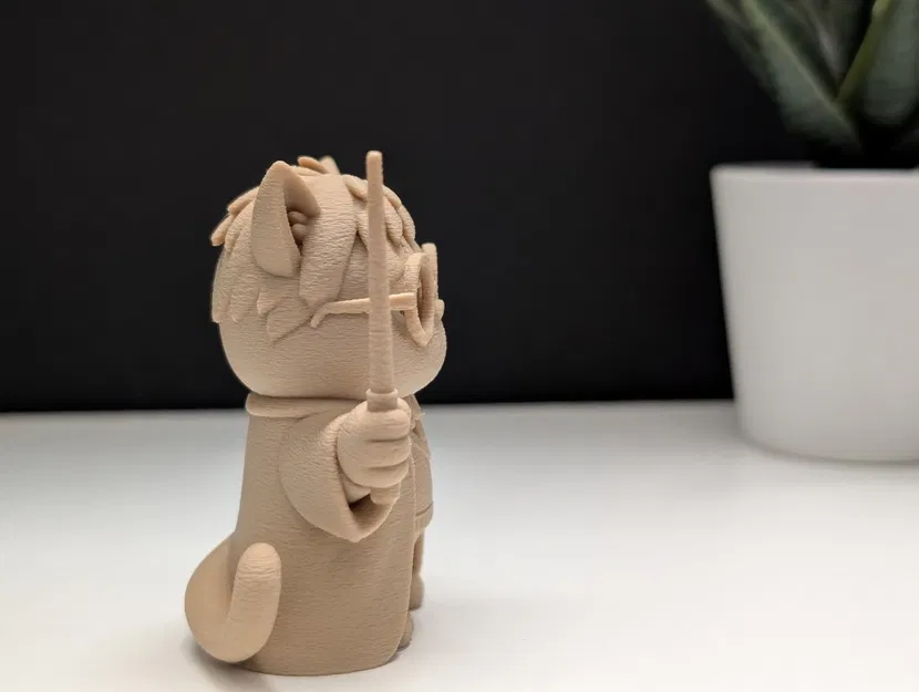 Mèo Khó Tính Phù Thủy Harry Potter - Image 4