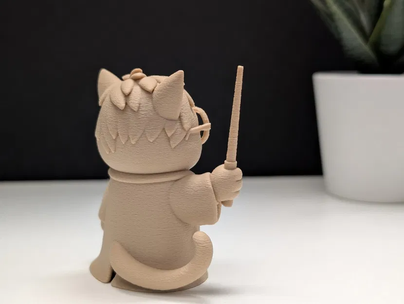 Mèo Khó Tính Phù Thủy Harry Potter - Image 5