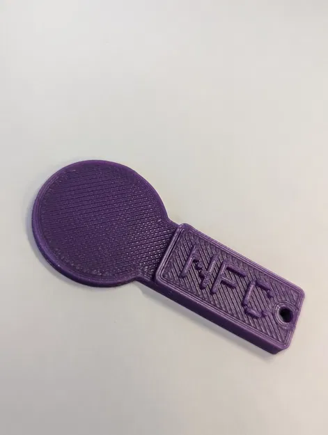 Chip NFC đa năng cho xe đẩy mua sắm - Image 1