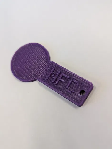 Chip NFC đa năng cho xe đẩy mua sắm - Image 2