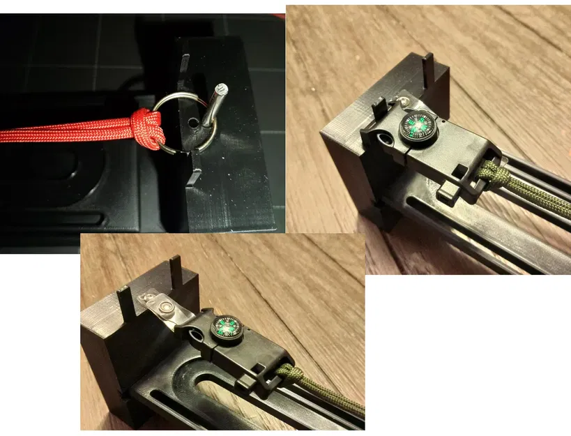 Bộ gá làm vòng tay Paracord - Image 2