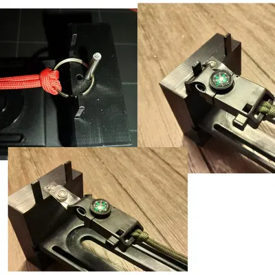 Bộ gá làm vòng tay Paracord