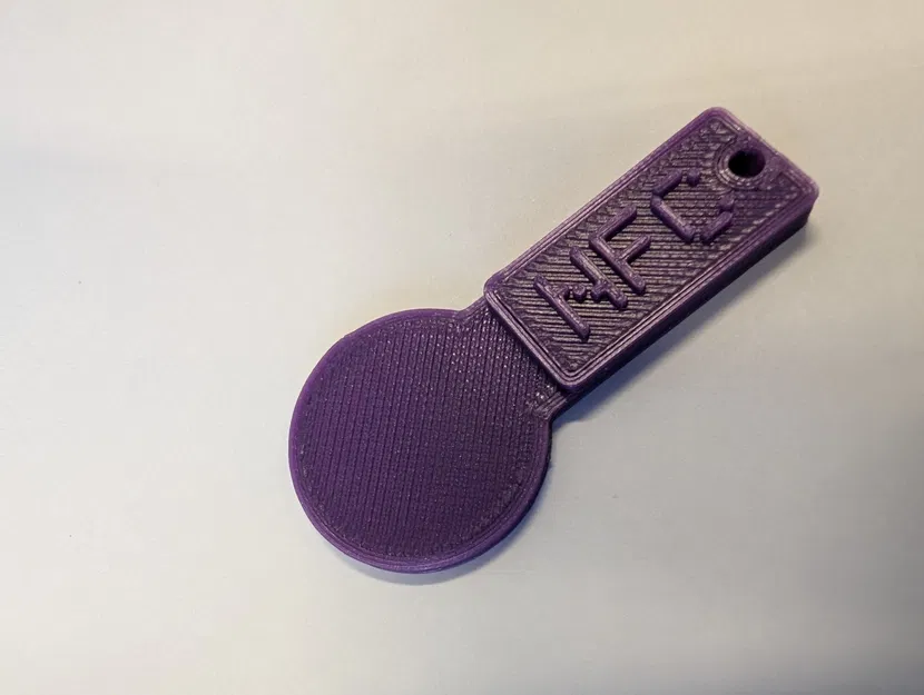 Chip NFC đa năng cho xe đẩy mua sắm - Image 3