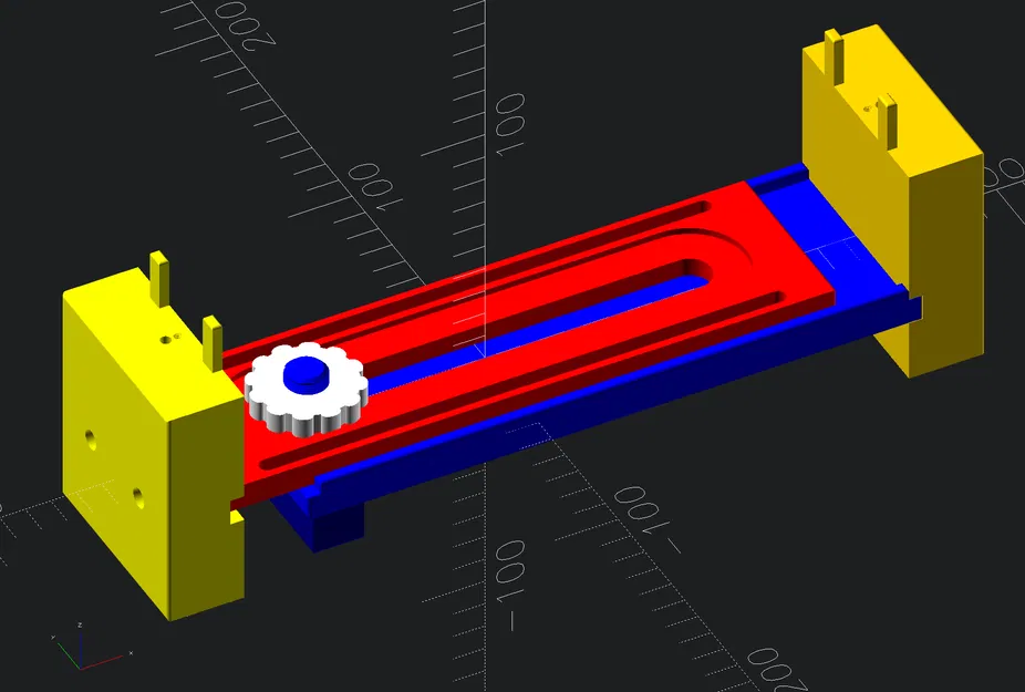 Bộ gá làm vòng tay Paracord - Image 3