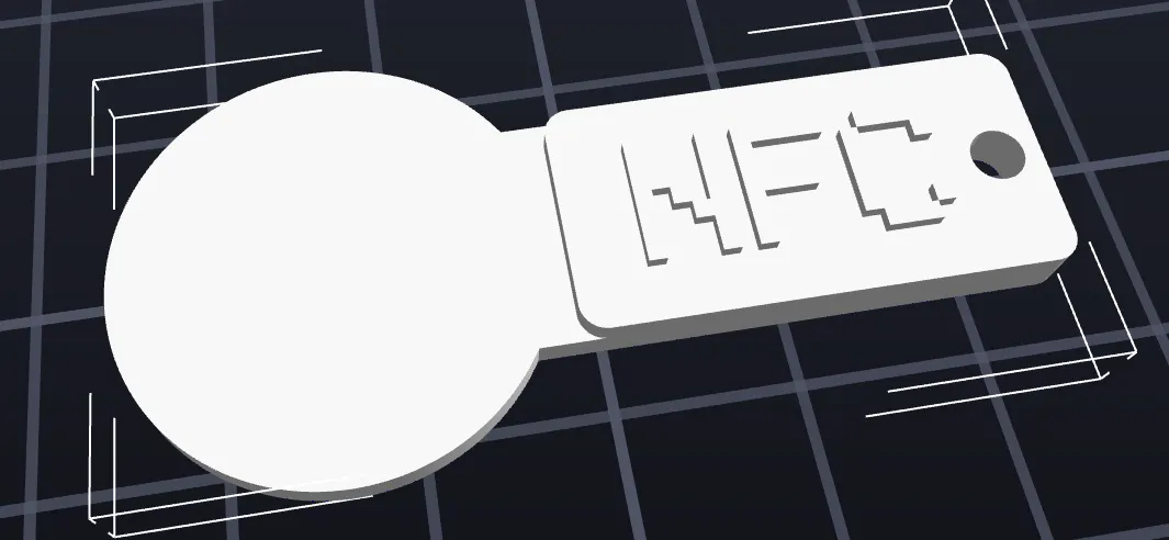 Chip NFC đa năng cho xe đẩy mua sắm - Image 4