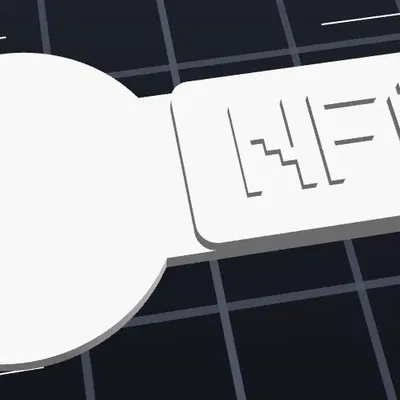 Chip NFC đa năng cho xe đẩy mua sắm