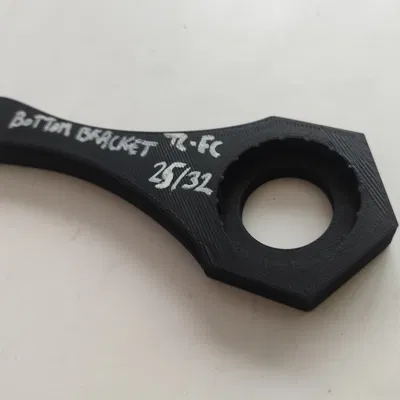 Công cụ lắp ráp trục giữa cho SM-BBR60 Ultegra hoặc BB-MT800 XT