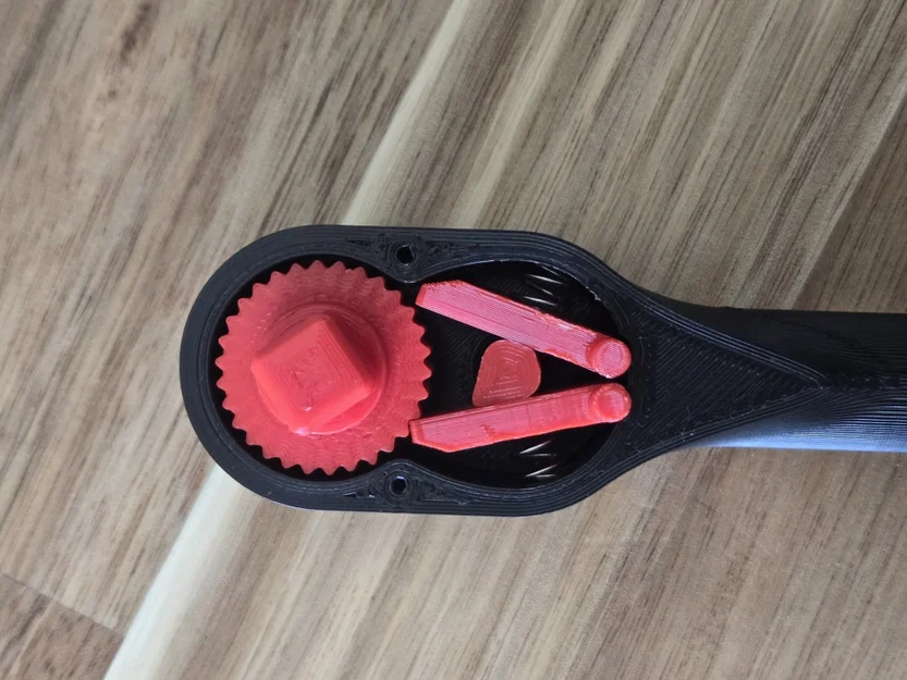 Cờ lê lực Ratchet - Image 2