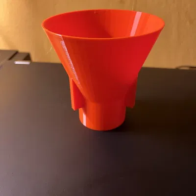 Phễu chất lỏng rửa kính chắn gió cho Skoda Octavia 2 và Fabia 1/...