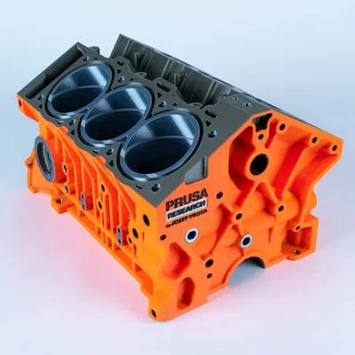 Khối động cơ V6 cho máy in Prusa XL Five-Head