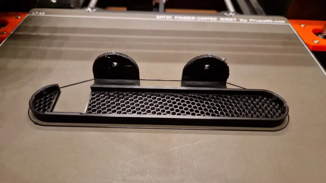 Giá đỡ tường cho công tắc Somfy Tahoma - Image 1