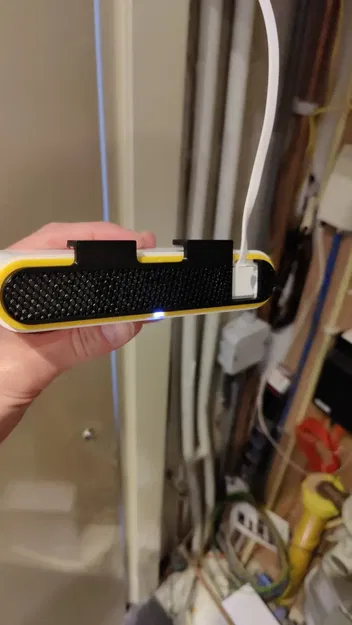 Giá đỡ tường cho công tắc Somfy Tahoma - Image 2