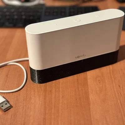 Cơ sở kết nối micro USB cho Tahoma Switch Somfy