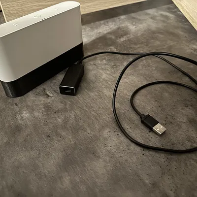 Cơ sở kết nối micro USB cho Tahoma Switch Somfy