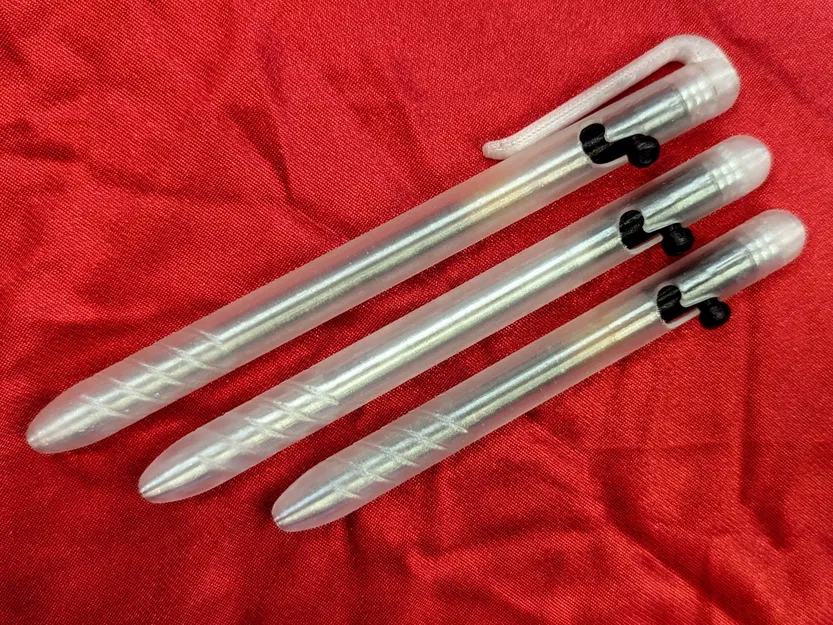 Bút Bolt - Bút Bolt Action - Image 2