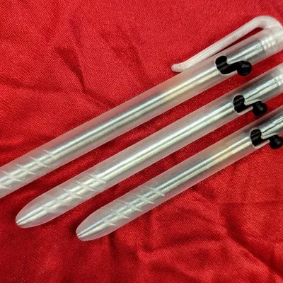 Bút Bolt - Bút Bolt Action