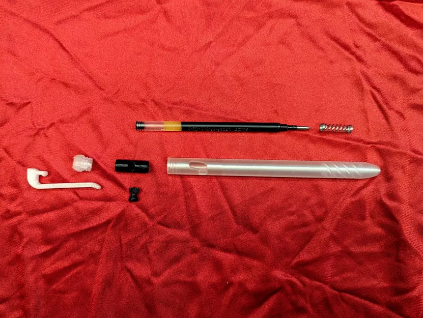 Bút Bolt - Bút Bolt Action - Image 3