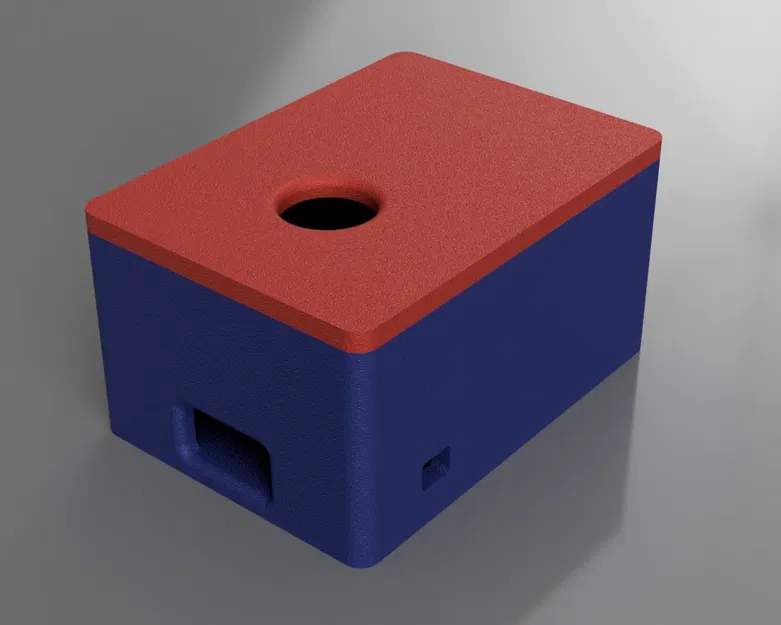 Vỏ Case cho ESP32 Cam kèm Mạch Lập Trình USB - Image 1