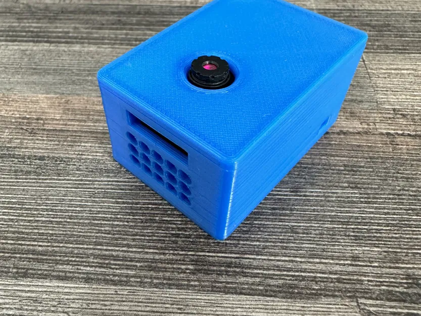 Vỏ Case cho ESP32 Cam kèm Mạch Lập Trình USB - Image 2