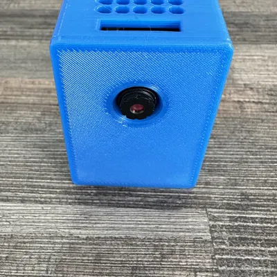 Vỏ Case cho ESP32 Cam kèm Mạch Lập Trình USB