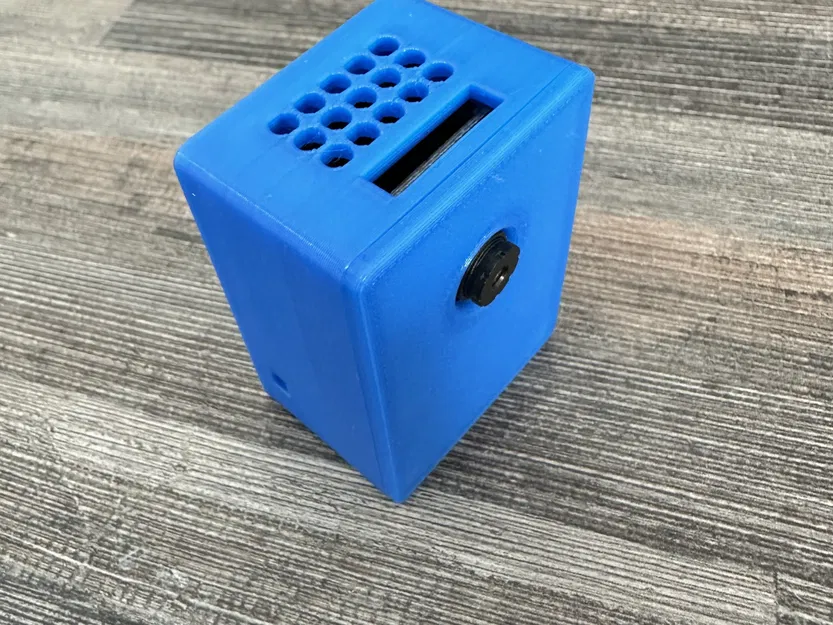 Vỏ Case cho ESP32 Cam kèm Mạch Lập Trình USB - Image 4