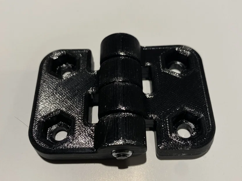 Bản lề nặng cho các ứng dụng cơ khí - Image 1