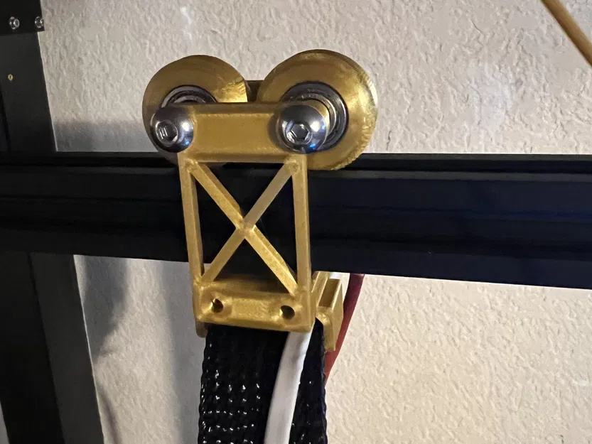 Giá đỡ cáp Sprite Pro cho Ender 3 Pro - Image 1