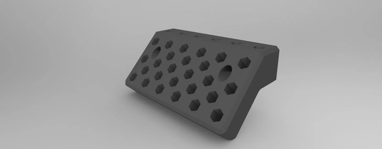 Giá đỡ bit treo tường tiện lợi và hiện đại - Image 1