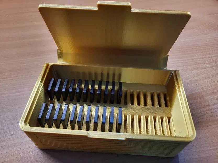 Hộp lưu trữ thẻ cho trò chơi Nintendo Switch gồm 36 thẻ - Image 1