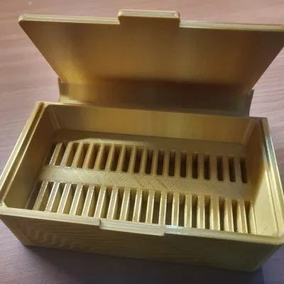 Hộp lưu trữ thẻ cho trò chơi Nintendo Switch gồm 36 thẻ