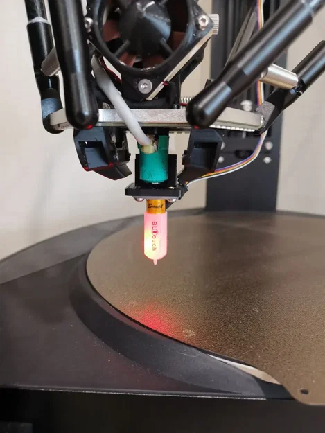 Bộ cảm biến BLtouch cho máy in 3D flsun v400 - Image 1