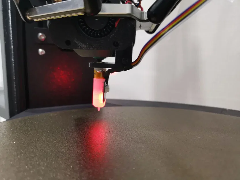 Bộ cảm biến BLtouch cho máy in 3D flsun v400 - Image 2