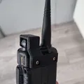 Nắp điều chỉnh âm lượng cho Baofeng UV-5R sử dụng kẹp gắn ... - Thumbnail 1