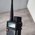 Nắp điều chỉnh âm lượng cho Baofeng UV-5R sử dụng kẹp gắn ... - Thumbnail 2