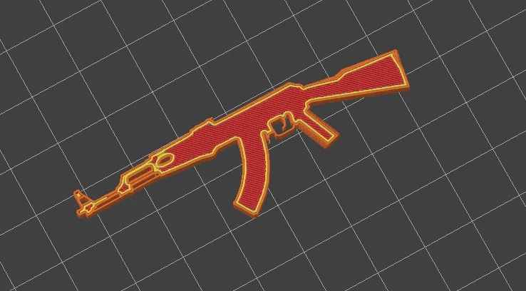 ak-47 cho người mới tập chơi bản mới - Image 1
