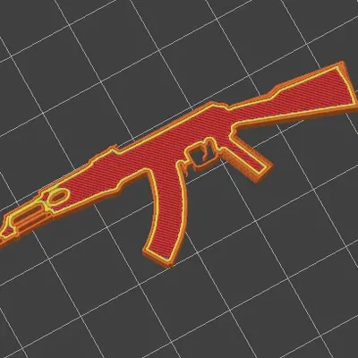 ak-47 cho người mới tập chơi bản mới