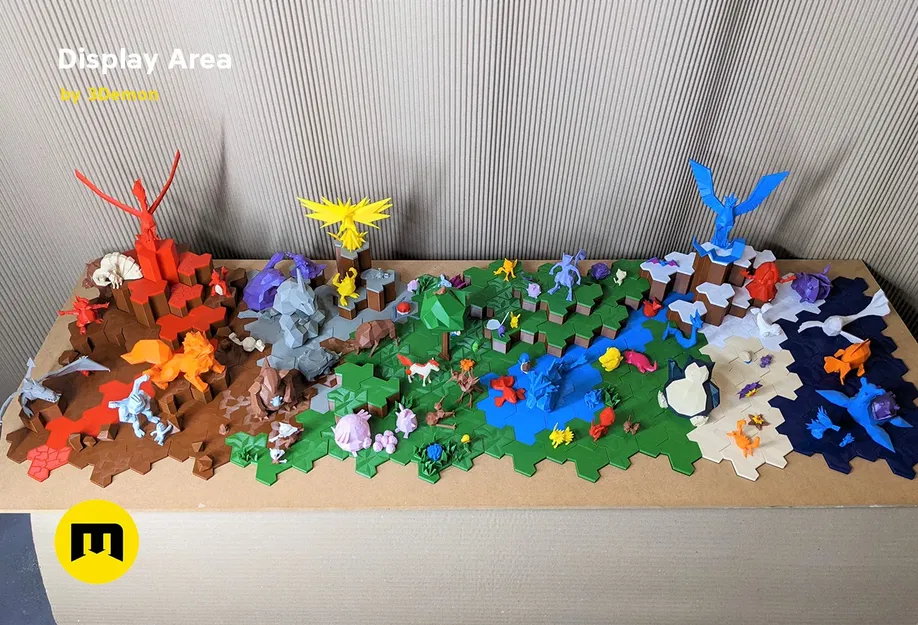 Khối Xây Dựng Khu Vực Trưng Bày - Image 4