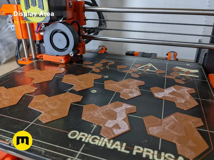 Khối Xây Dựng Khu Vực Trưng Bày - Image 5