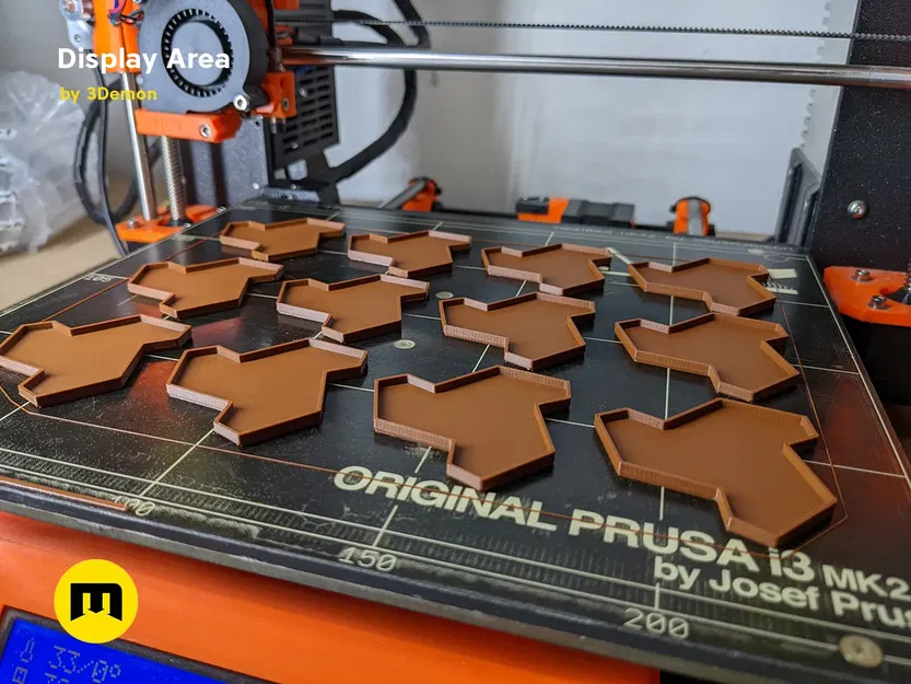 Khối Xây Dựng Khu Vực Trưng Bày - Image 6