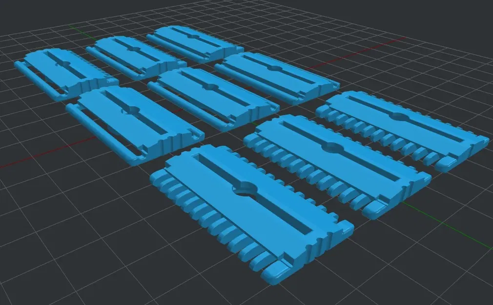 Bảng đế cho dao cạo an toàn Gillette Tech (tay cầm to) - Image 4