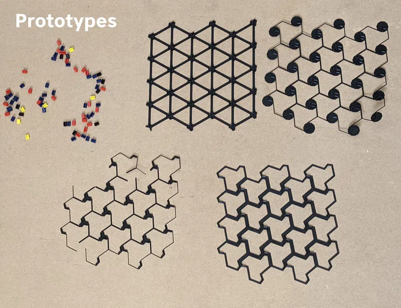 Khối Xây Dựng Khu Vực Trưng Bày - Image 22