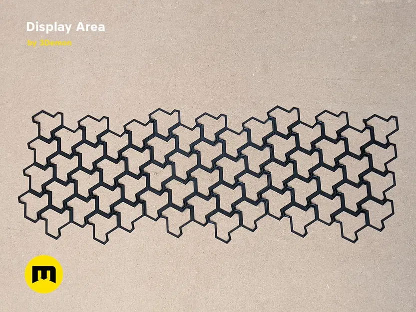 Khối Xây Dựng Khu Vực Trưng Bày - Image 23