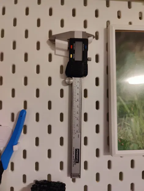 Kẹp Thước Kẹp Skadis / SKÅDIS - Image 1